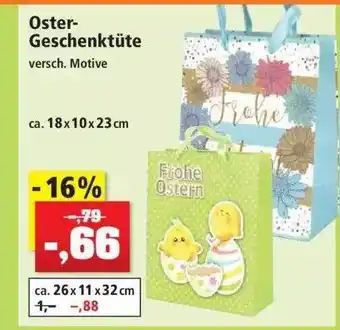 Thomas Philipps Oster Geschenktütte Angebot