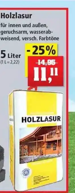 Thomas Philipps Holzlasur Angebot