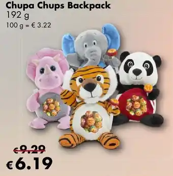 Travel Free Chupa Chups Backpack 192g Angebot