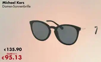 Travel Free Michael Kors Damen Sonnenbrille Angebot