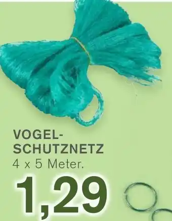 KODi Vogelschutznetz 4x5 Meter Angebot