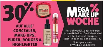 Rossmann Auf Alle Concealer, Make-ups, Puder, Rouges & Highlighter Angebot