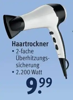 Rossmann Haartrockner Angebot