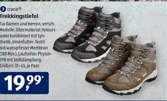 Aldi Süd Trekkingstiefel Angebot