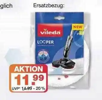 V Markt Vileda Looper Angebot