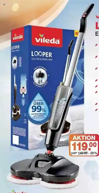 V Markt Vileda Looper Angebot