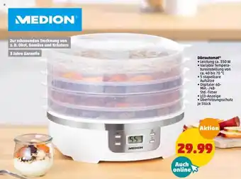 PENNY Dörrautomat Medion Angebot
