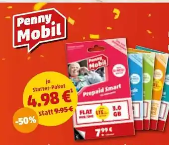 PENNY Penny Mobil Angebot