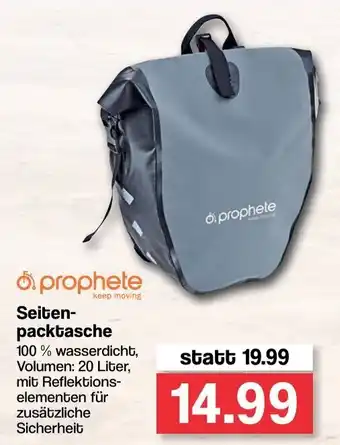 Famila Nord West Prophete Seitenpacktasche Angebot