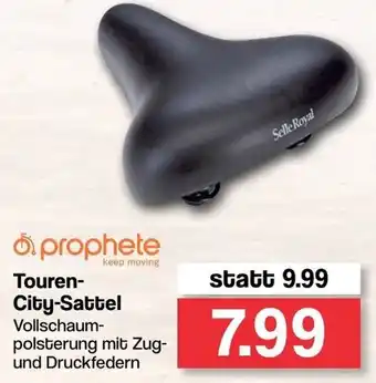 Famila Nord West Prophete Touren City Sattel Angebot