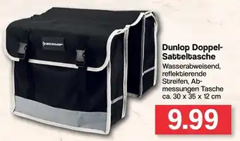 Famila Nord West Dunlop Doppel Satteltasche Angebot