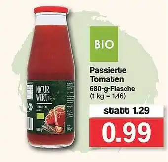 Famila Nord West Passierte Tomaten Angebot