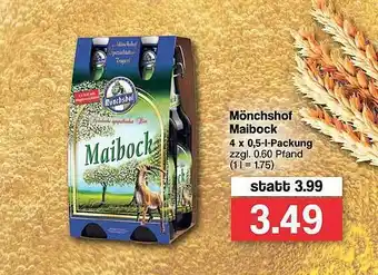 Famila Nord West Mönchshof Maibock Angebot