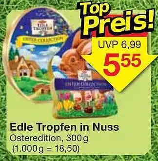 Jawoll Edle Tropfen In Nuss Angebot