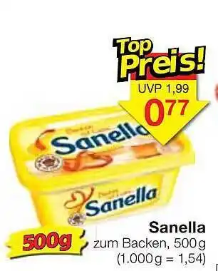 Jawoll Sanella Angebot