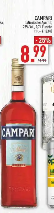 Marktkauf Campari Angebot