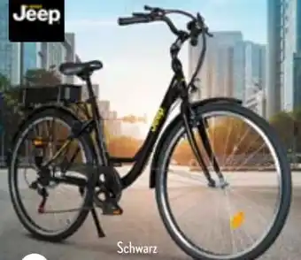 Aldi Nord City-E-Bike Angebot