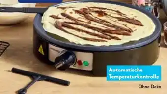 Aldi Nord Crêpe-Maker GT-SF-CPM-03 Angebot