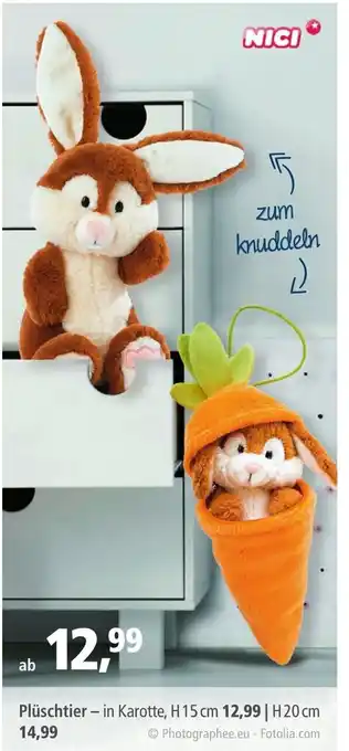 Pfennigpfeiffer Plüschtier Angebot