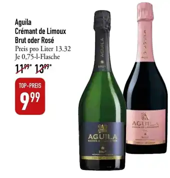 Galeria Markthalle Aguila cremant de limoux brut oder rose Angebot