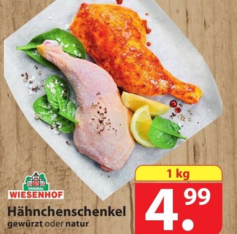 Famila Nord Ost Hahnchenschenkel Angebot