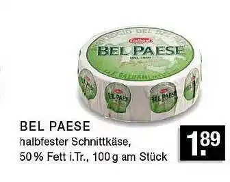 Edeka Zurheide Bel Paese Angebot