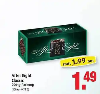 Markant After Eight Classic Angebot