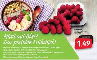 Markant Markt Himbeeren Angebot