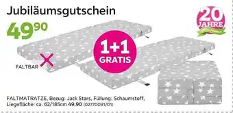 Mömax Faltmatratze Angebot