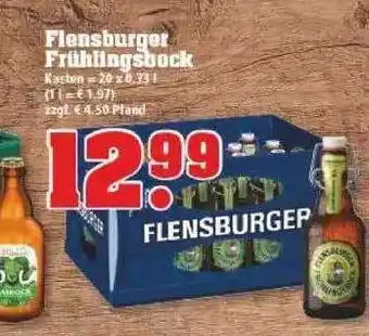 trinkgut Flensburger Frühlingsbock Angebot