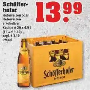 trinkgut Schöffer-hofer Angebot