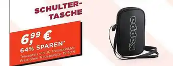 Wasgau Schulter Tasche Angebot