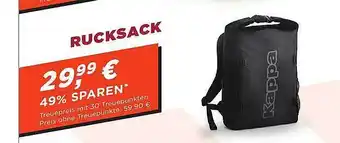 Wasgau Rucksack Angebot