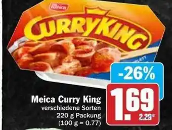 dodenhof Meica Curry King Angebot