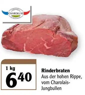 Globus Rinderbraten 1kg Angebot