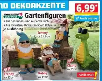 Norma Power Garden Gartenfiguren Angebot