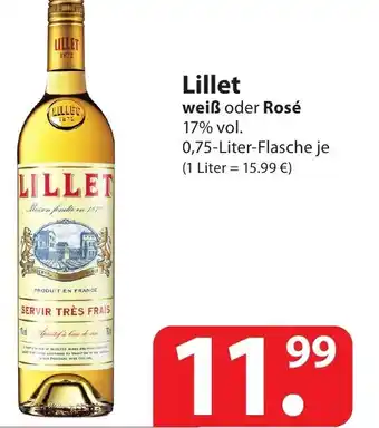 Famila Nord Ost Lillet Angebot