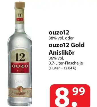 Famila Nord Ost Ouzo12 Angebot