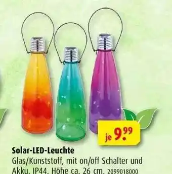 ROLLER Solar Led-leuchte Angebot