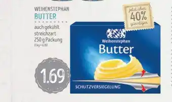 Edeka Struve Weihenstephan Butter Angebot