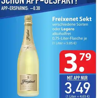 Famila Nord Ost Freixenet sekt Angebot