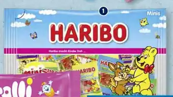 Aldi Süd Haribo Fest im Nest 500g Packung Angebot