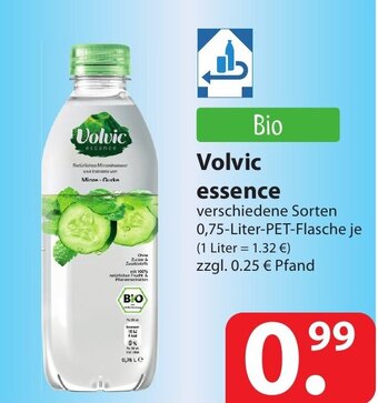 Famila Nord Ost Volvic essence Angebot