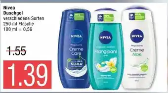 Marktkauf Nivea Duschgel Angebot