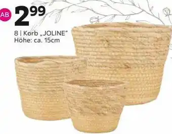 Mömax Korb „joline” Angebot