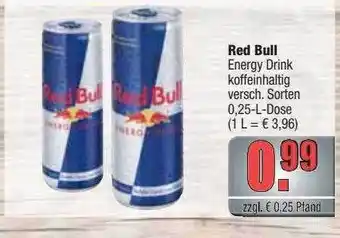 alldrink Red Bull Angebot