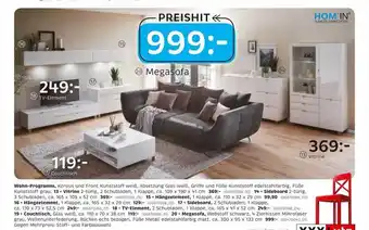 dodenhof Wohn-programm Angebot