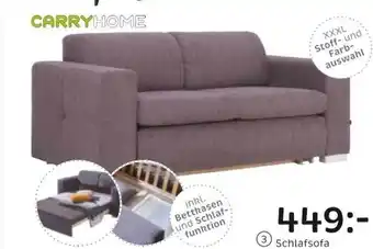 dodenhof Schlafsofa Angebot