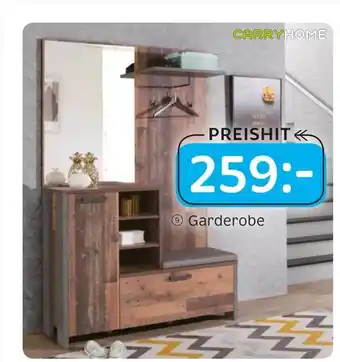 dodenhof Garderobe Angebot