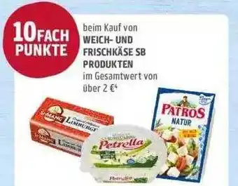 REWE Weich- Und Frischkäse Sb Produkten Angebot